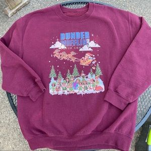 Office Crew Neck